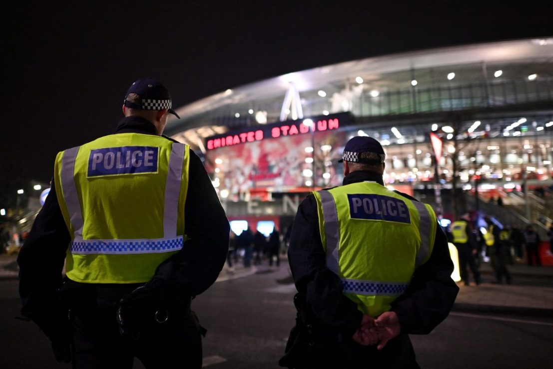 Football fans arrested for pitch invasions or tragedy chanting face cocaine tests by police as part of a Home Office crackdown on drug use at matches.