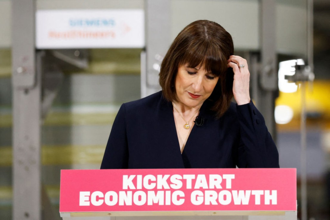 Chancellor Rachel Reeves has been called on to reverse parts of her Autumn Budget.  (Photo by Peter Cziborra - WPA Pool/Getty Images)