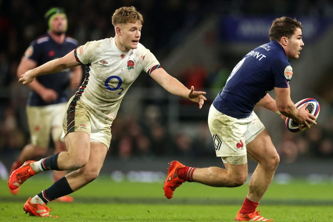 One gripe I have with the 2025 Six Nations is the second rest week; it stifles interest and really damages the flow of the rugby tournament. As least, then, I had spare time to watch Chris Eubank Jr slap Conor Benn with an egg during their face-off ahead of their bout at Tottenham Hotspur Stadium.