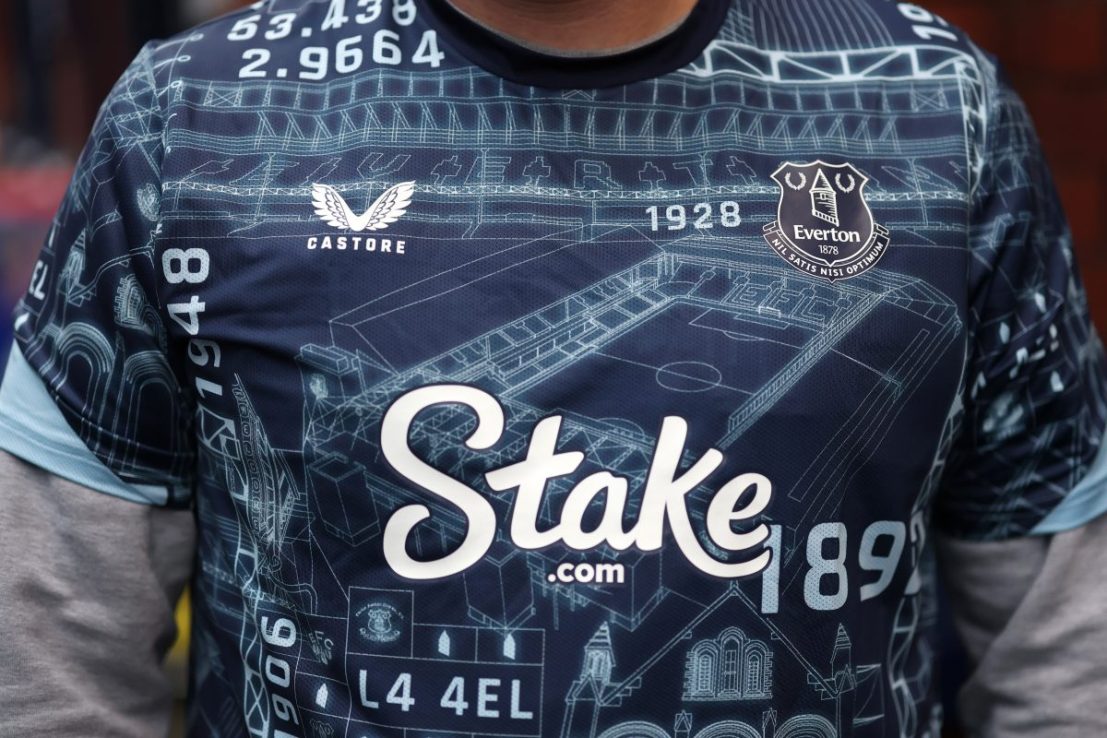 Club officials of Everton, Nottingham Forest and Leicester City could run the risk of imprisonment or fines after Stake became the latest gambling firm to lose its UK licence after a probe into a porn ad on social media.
