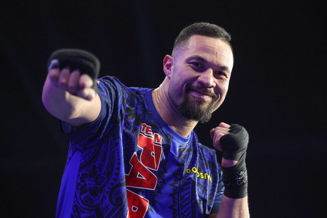 Joseph Parker will look to win his sixth consecutive boxing fight on Saturday when he takes on Daniel Dubois in Saudi Arabia.