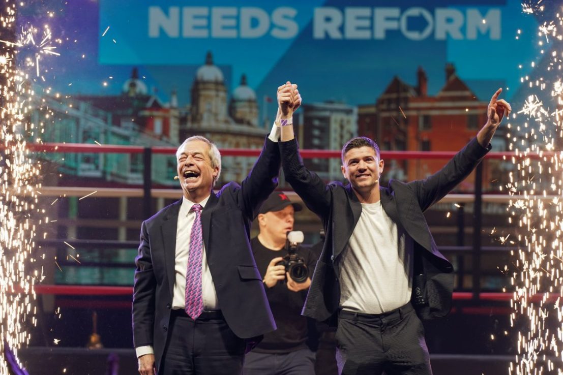London 2012 Olympic gold medallist boxer Luke Campbell will stand for Reform UK in the upcoming Hull and East Yorkshire mayoral election.