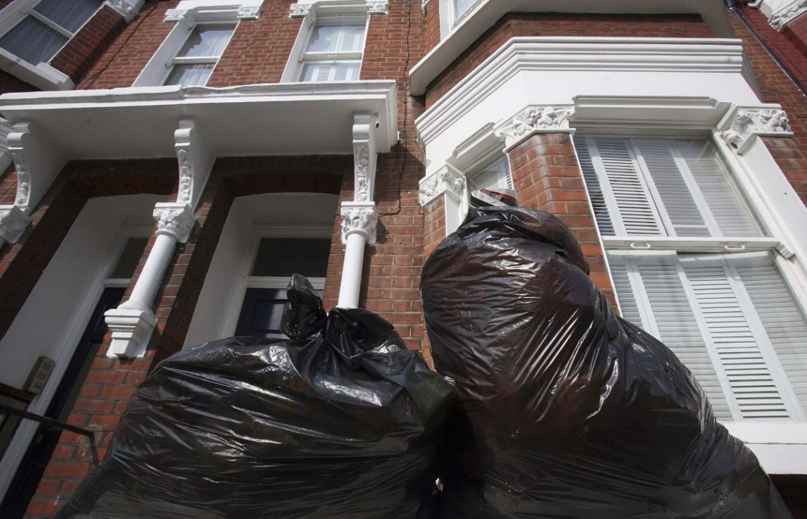 Councils are wasting money instead of focusing on basic services like bin collection (Photo by Matt Cardy/Getty Images)