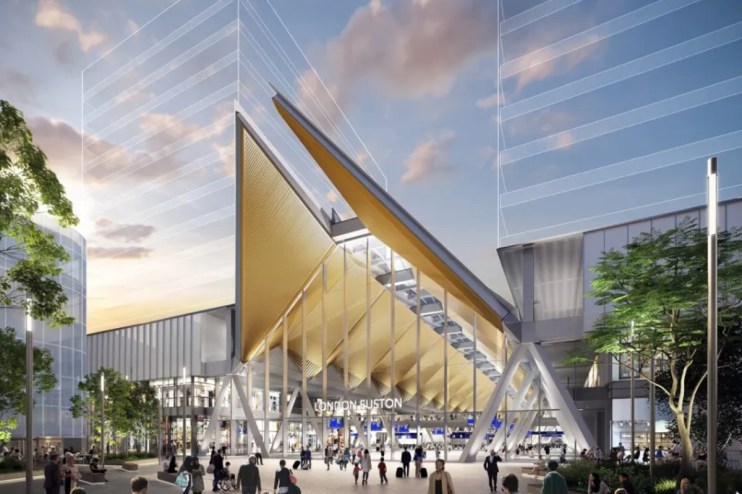 Construction giant Lendlease is leading the £4bn regeneration of Euston but is in the process of exiting its international operations.