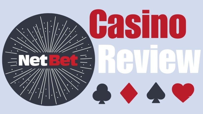 NetBet Casino Welcome Offer