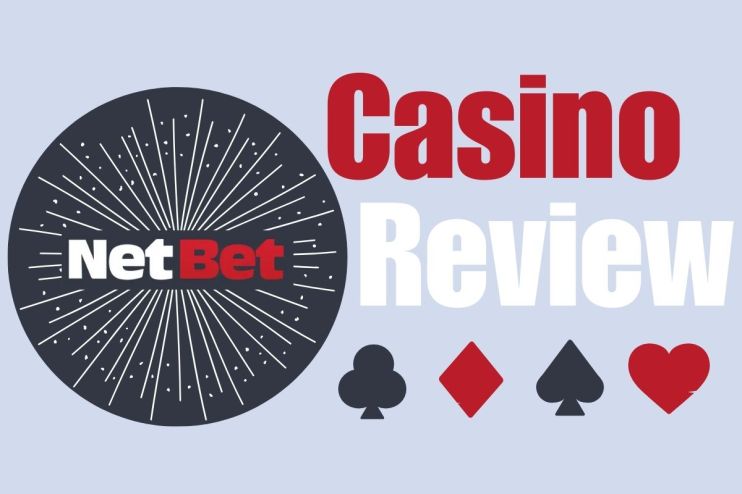 NetBet Casino Welcome Offer