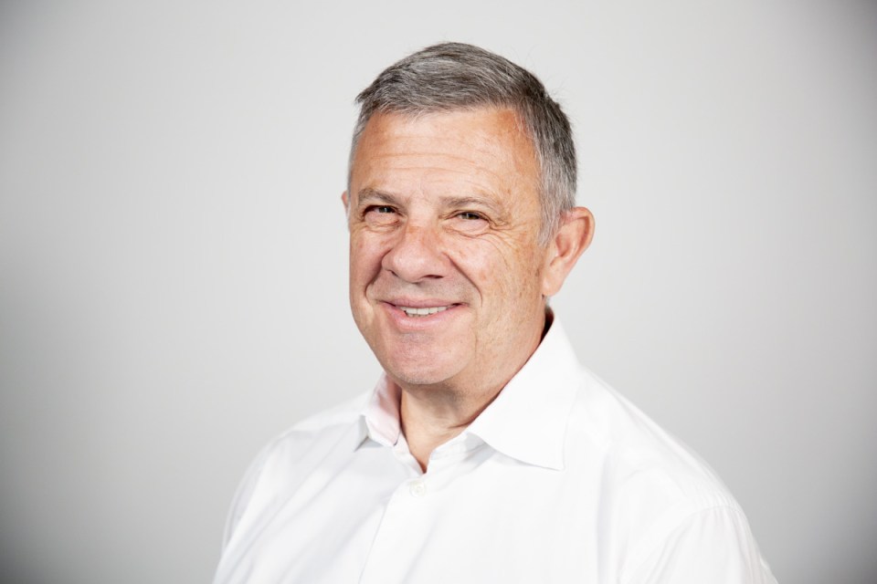 Neville Koopowitz is the CEO of Vitality.