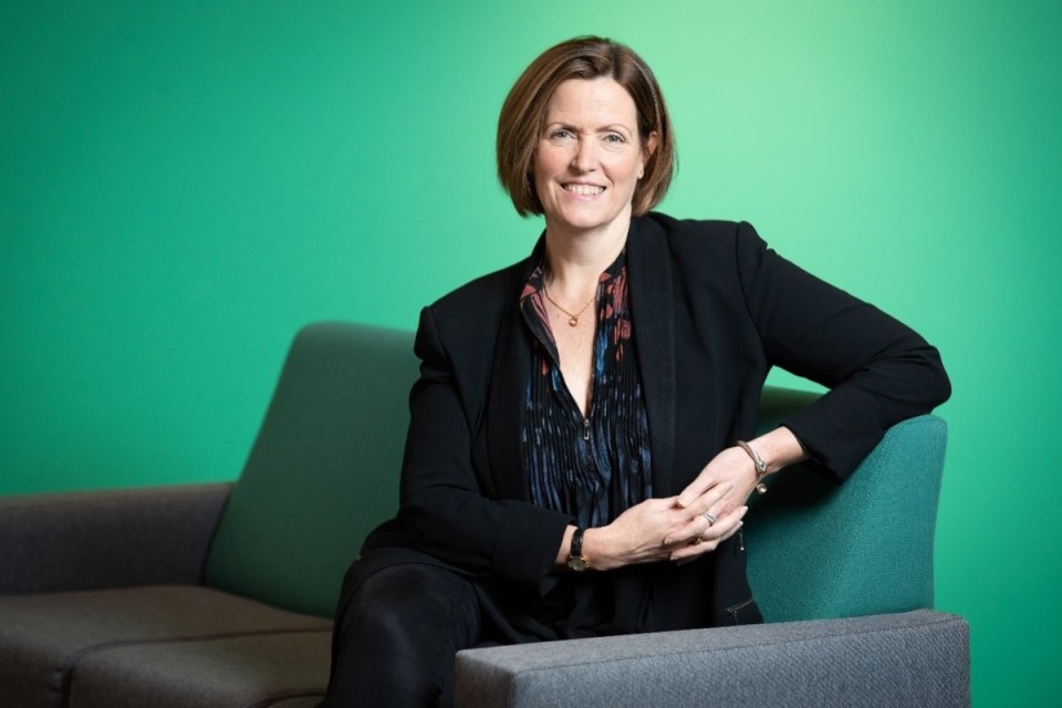 Sara Prowse is the chief executive of UA92 which was co-founded by Gary Neville.