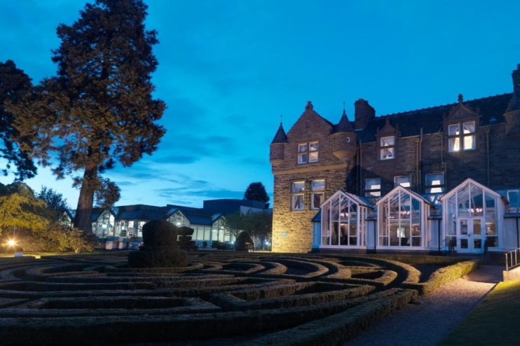 Hotel chain OYO is to invest £50m in the UK over the next three years.
