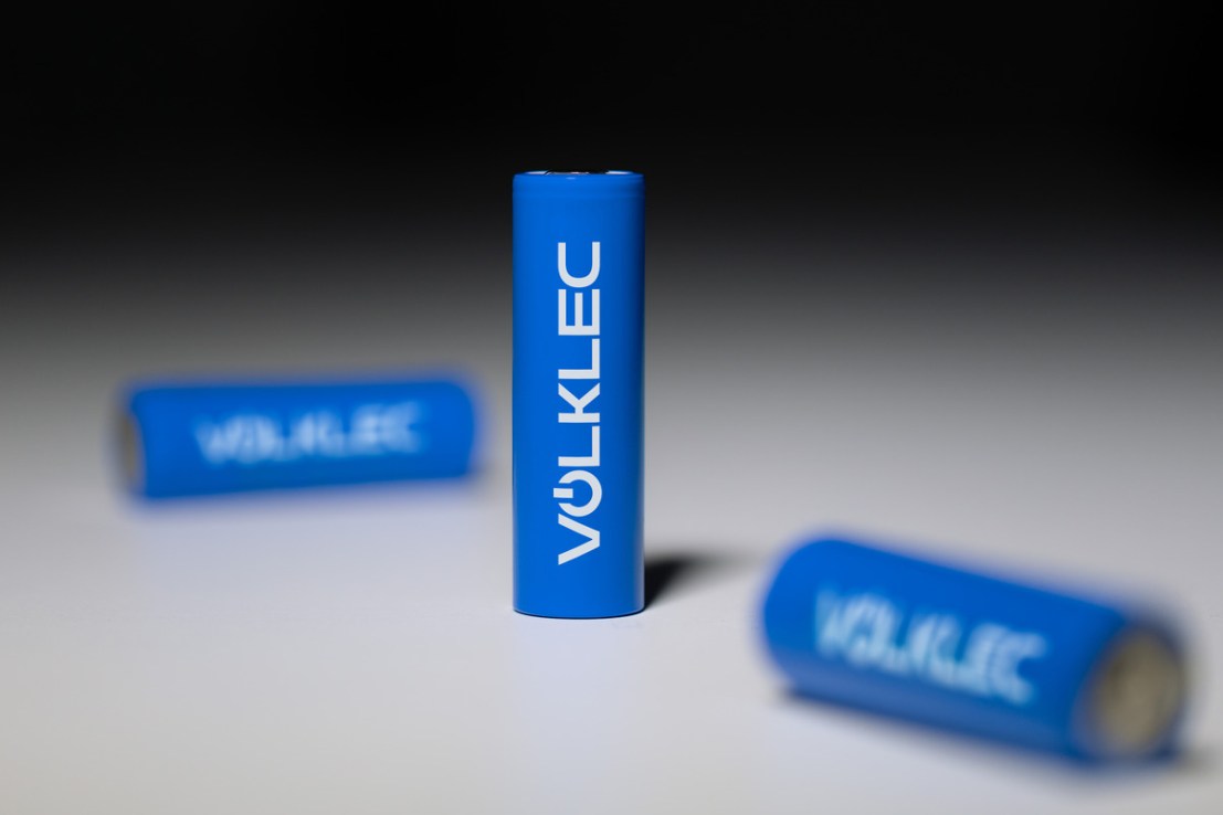 Battery firm Volklec set up in Coventry last year.