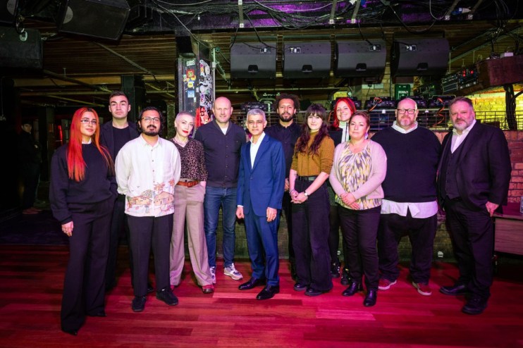 Sadiq Khan has launched a new London nightlife taskforce which is expected to advise on whether the former Night Czar, Amy Lamé, should be replaced. Photo: Greater London Authority.