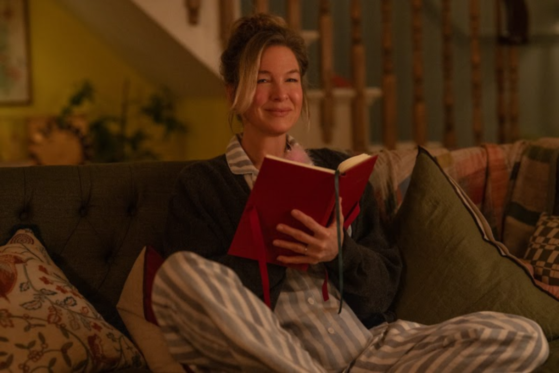 Bridget Jones: Mad About The Boy is in cinemas from today