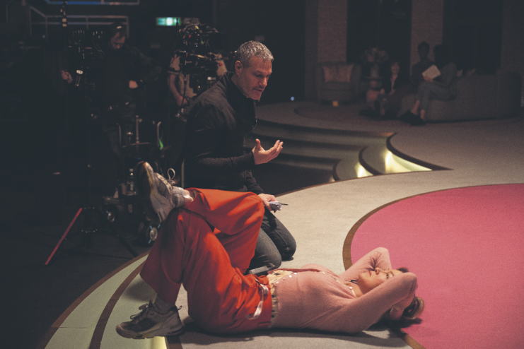 Michael Morris, director of the fourth Bridget Jones film, talks to City AM