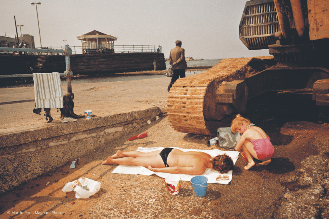 I Am Martin Parr pays homage to one of the leading British contemporary photographers