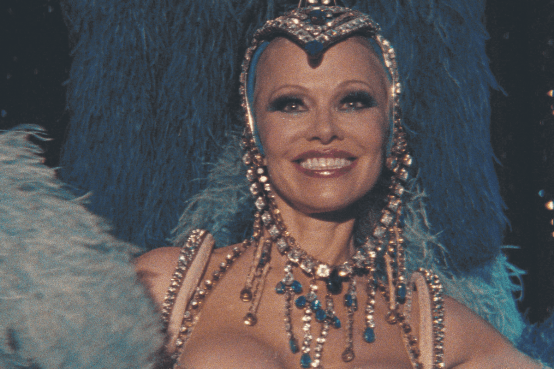 The Last Showgirl shows a new side to Pamela Anderson