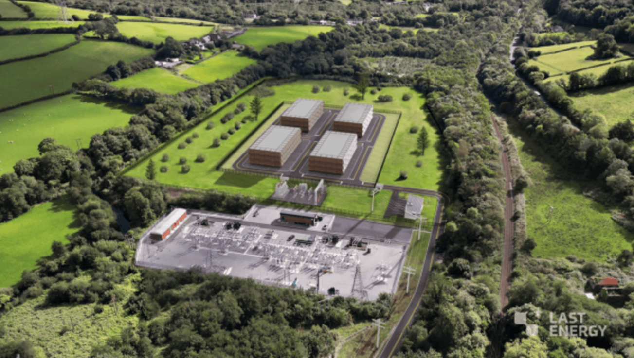 The ONR's notice follows seven months of engagement and is a critical milestone in Last Energy's bid to build the 20 MWe microreactors.