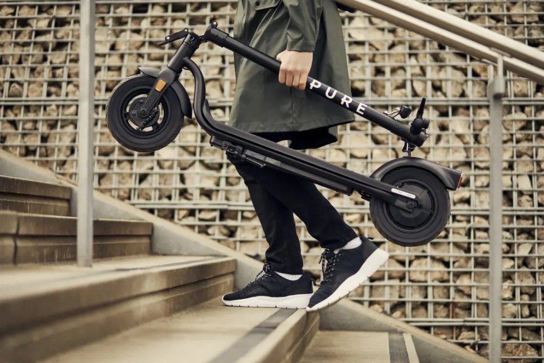 Pure Electric is run by Adam Norris.