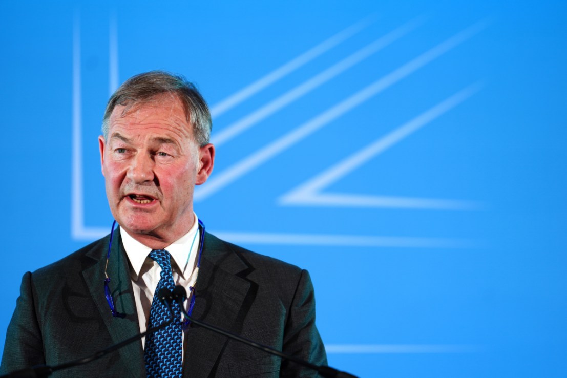 Reform UK MP Rupert Lowe has been suspended by the party. Photo: PA