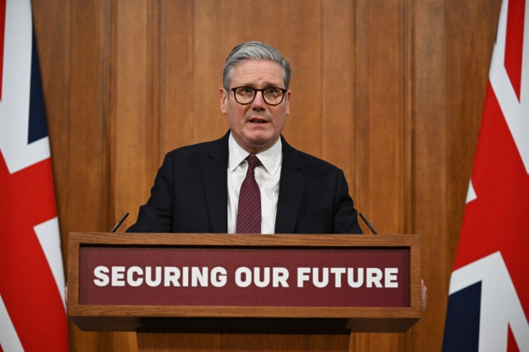 Planning for a peacekeeping force for Ukraine will move to an “operational phase”, the Prime Minister has said after a meeting of the “coalition of the willing”. Photo: PA