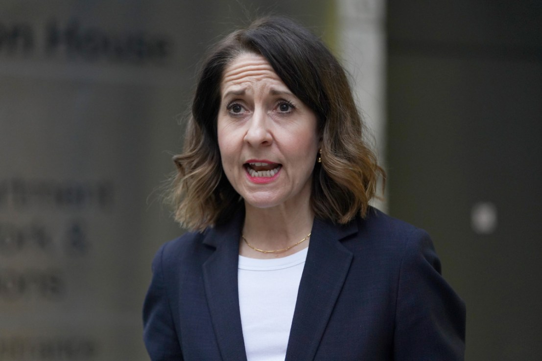 Liz Kendall has unveiled a major package of reforms to the UK’s welfare system with the aim of saving the government £5bn by 2030. Photo: PA