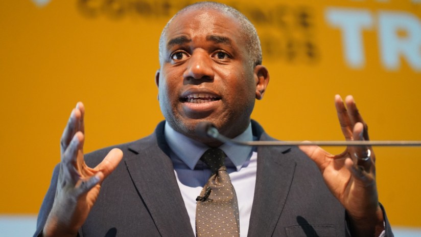 The UK’s ambassadors will have “KPIs that contribute to our economic growth” as diplomats shift to a more economic mindset, the foreign secretary David Lammy has said. Photo: PA