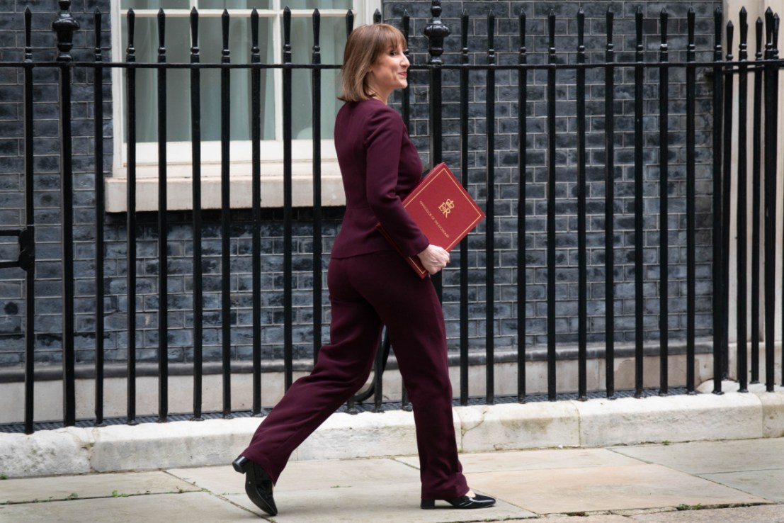 Simply Business's chief executive Julie Fisher told CityAM on Monday: "The noise surrounding the Spring Statement has offered little expectation of significant relief."