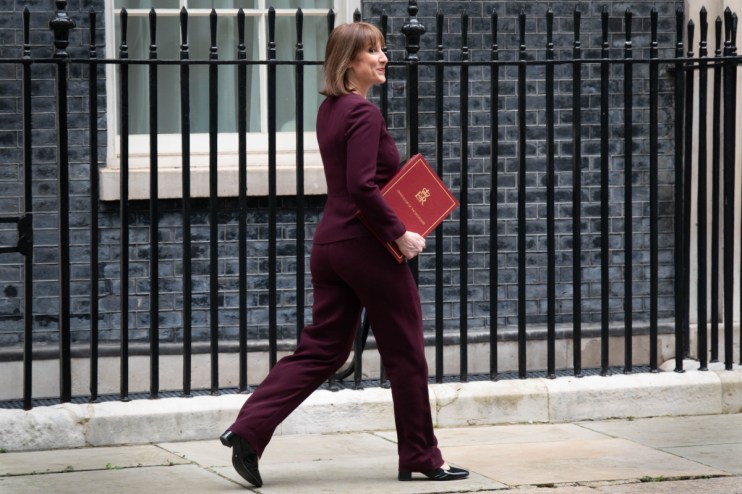 Simply Business's chief executive Julie Fisher told CityAM on Monday: "The noise surrounding the Spring Statement has offered little expectation of significant relief."
