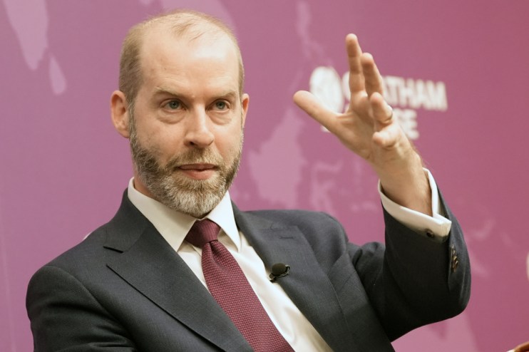 Business secretary Jonathan Reynolds. Photo: PA