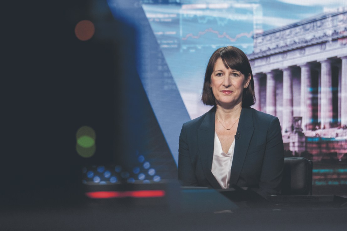 Chancellor Rachel Reeves has appeared to indicate that the UK is unlikely to respond quickly to President Trump should he impose damaging tariffs.