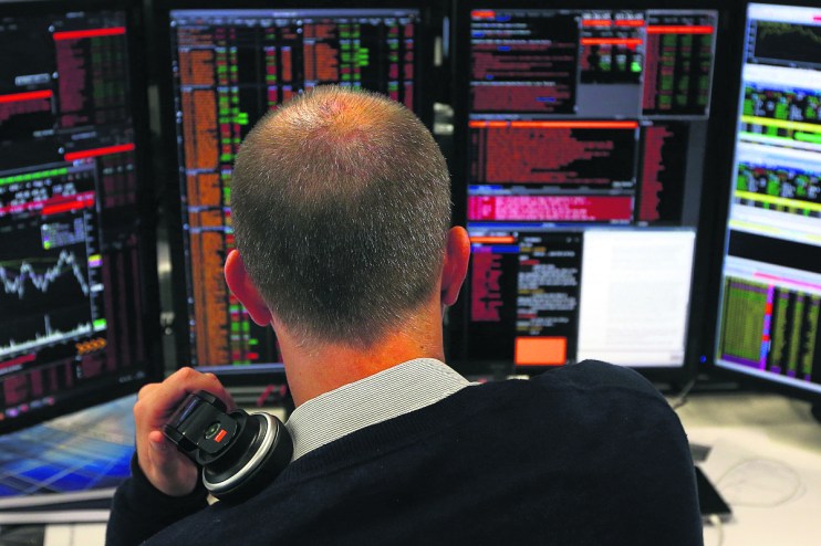IG Group has reported a double-digit jump in trading revenue