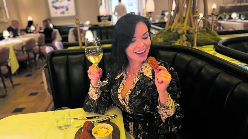 Libby visits Oxford for her latest Naked Wines diary