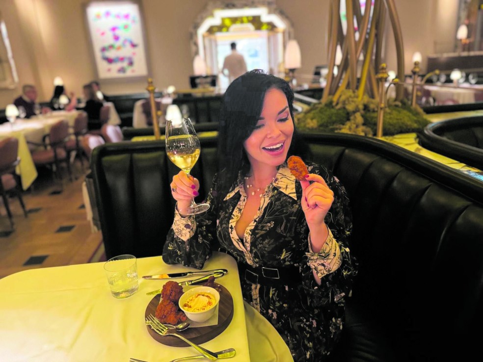 Libby visits Oxford for her latest Naked Wines diary