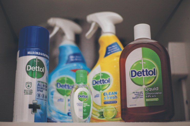 Reckitt, the owner of brands such as Dettol, has struggled with growth headwinds over the past two years