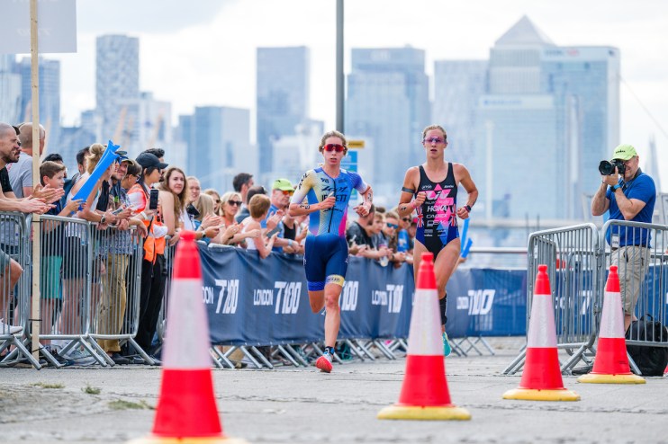 The T100 Triathlon World Tour is hiring the RFU's Stuart Ramsey to be its new CCO