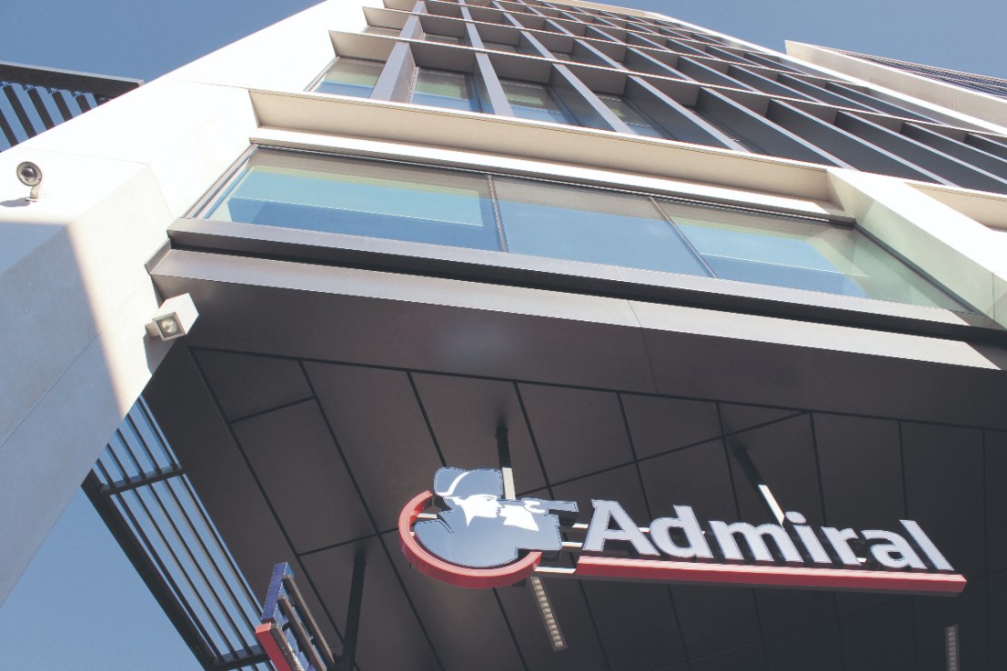 Admiral has reported a bumper set of results for 2024