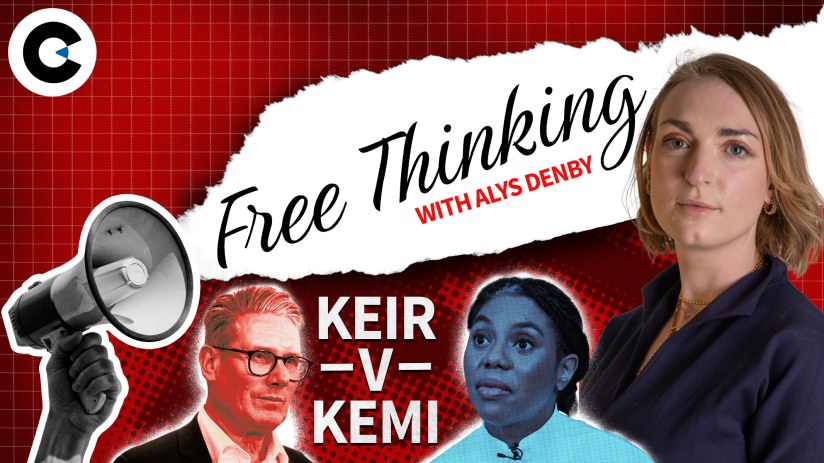 Is Keir Starmer or Kemi Badenoch the real Margaret Thatcher? | Free Thinking