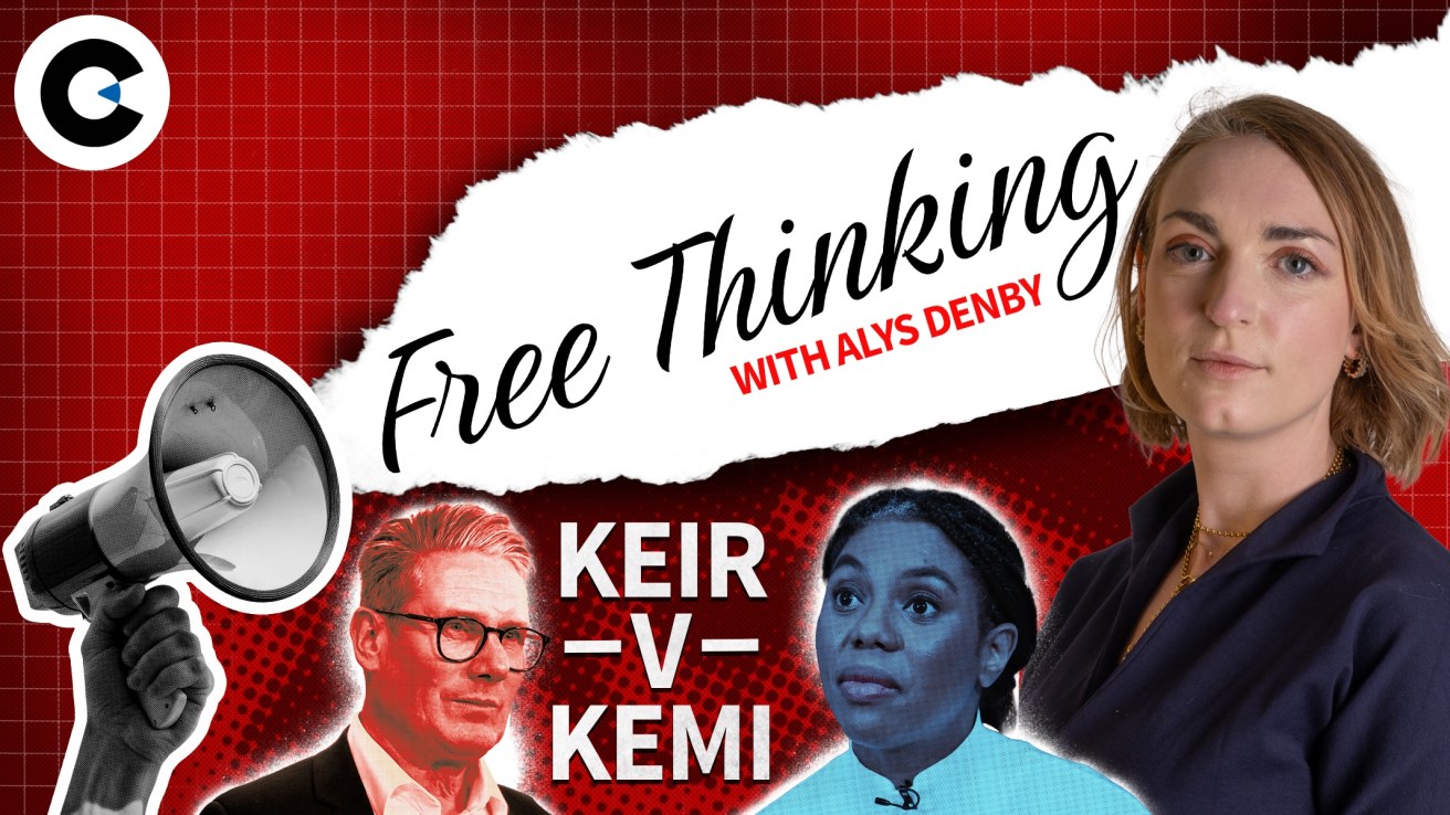 Is Keir Starmer or Kemi Badenoch the real Margaret Thatcher? | Free Thinking
