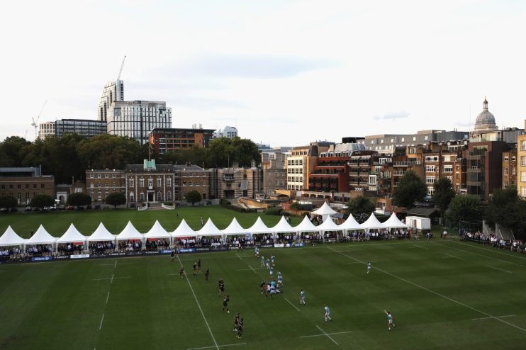 Those who have trodden the streets of the City’s Finsbury Square and the surrounding area will be well aware of the Honourable Artillery Company (HAC).