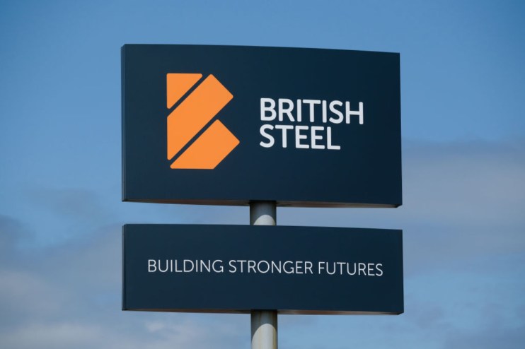 British Steel has put up to 2,700 jobs at risk. (Photo by Ian Forsyth/Getty Images)