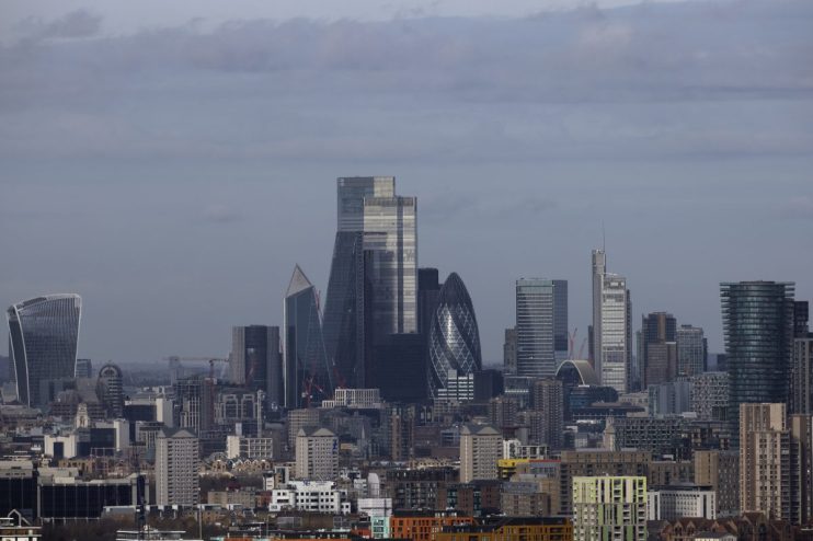 The move comes amid a febrile time for UK regulators, who are under pressure from the government to innovate. (Photo by Dan Kitwood/Getty Images)