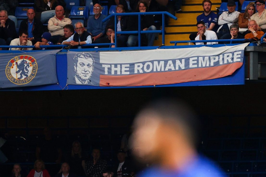 The government is reportedly preparing to take former Chelsea owner Roman Abramovich to court to get their hands on £2bn from the sale of the club.