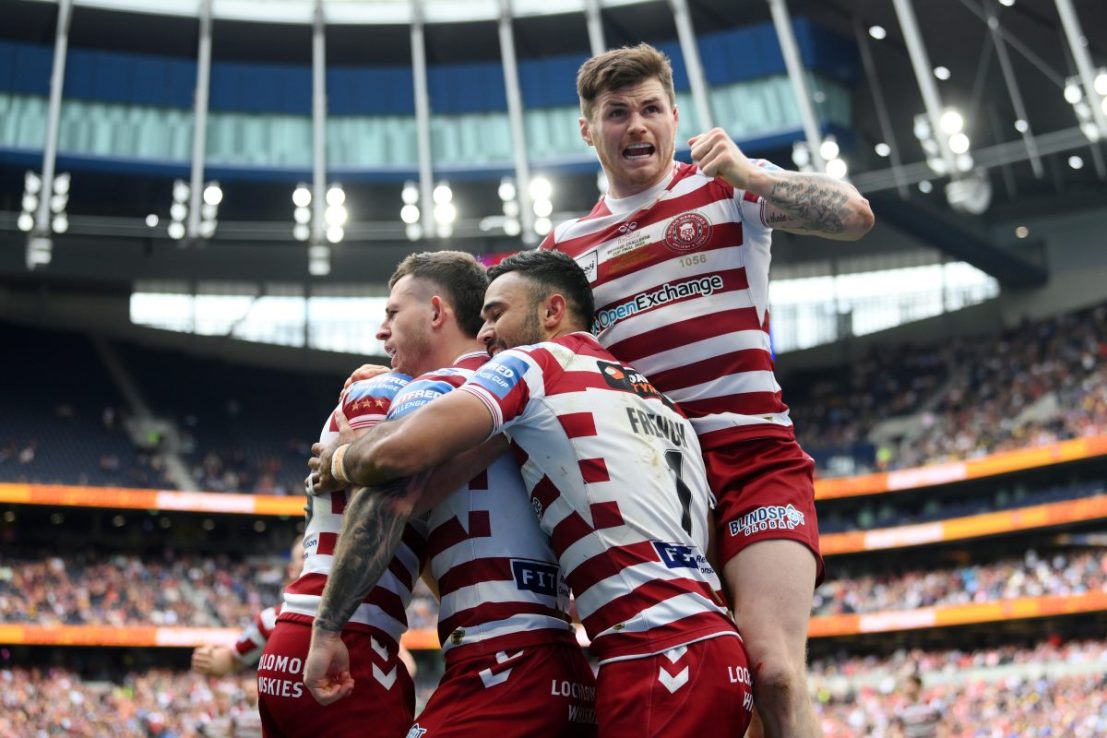 Australian rugby league the NRL could move its season opener to London by the end of the decade, according to reports Down Under.