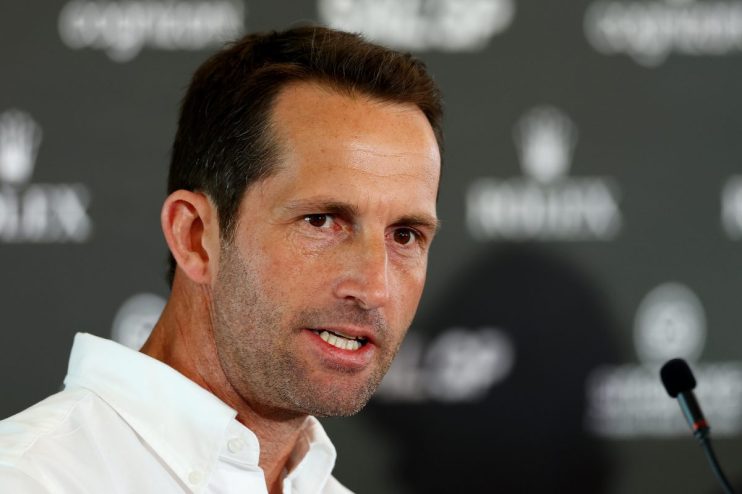 Sir Ben Ainslie and hundreds more athletes have urged the IOC to do more about climate change