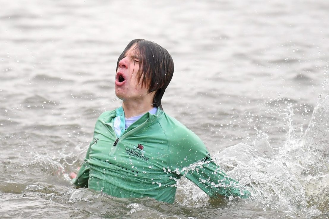 The crews participating in this year's Boat Race have signed Sadiq Khan's London Rivers’ Pledge after poo in the Thames marred last year's boat race.