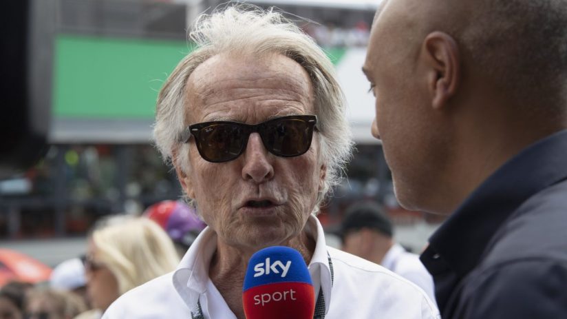 Former manager of the Scuderia Ferrari F1 team Luca Cordero di Montezemolo has lost a €50m claim against wealth manager XY UK.