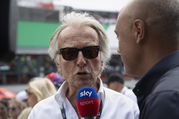 Former manager of the Scuderia Ferrari F1 team Luca Cordero di Montezemolo has lost a €50m claim against wealth manager XY UK.