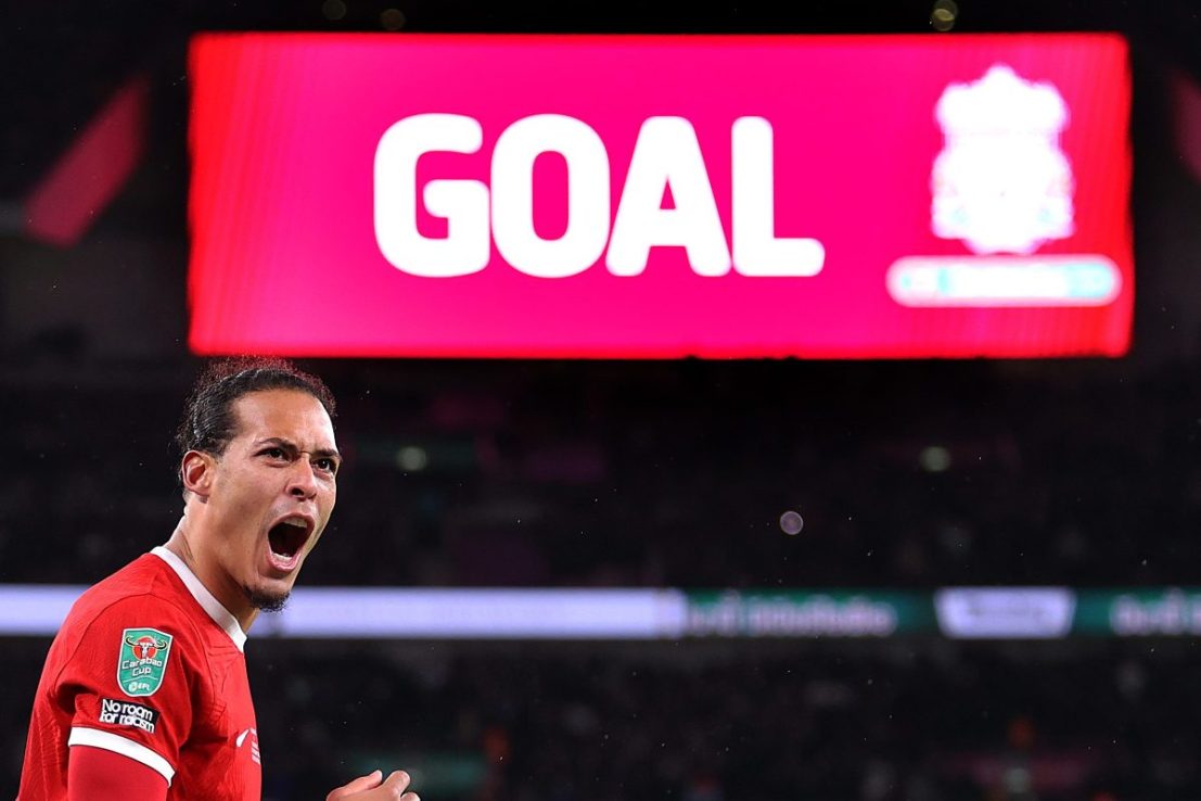On Sunday one of Liverpool or Newcastle United will pick up the first major trophy of the English football season: the Carabao Cup.
