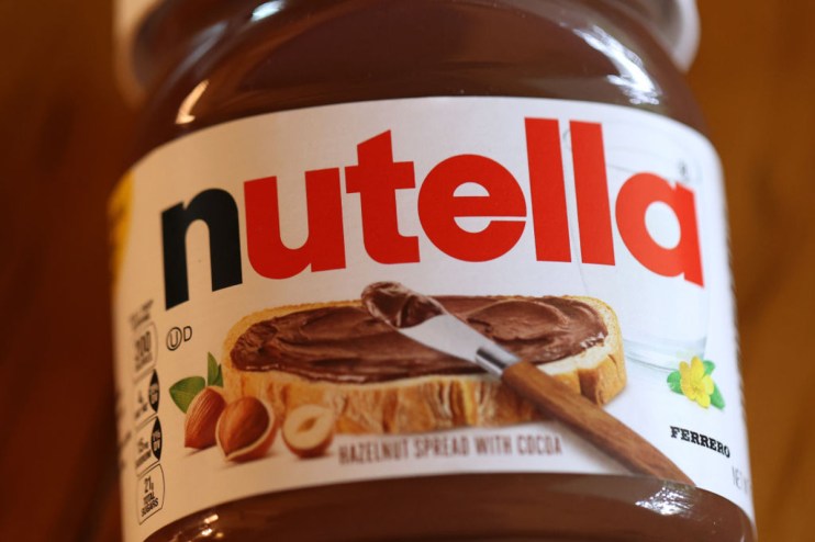 Ferrero UK owns brands such as Ferrero Rocher, Nutella and Kinder Surprise. (Photo Illustration by Justin Sullivan/Getty Images)