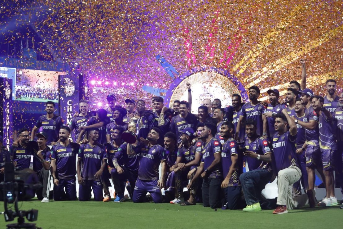 Cricket’s biggest show returned this weekend with the 18th season of the Indian Premier League (IPL) getting underway in Kolkata.