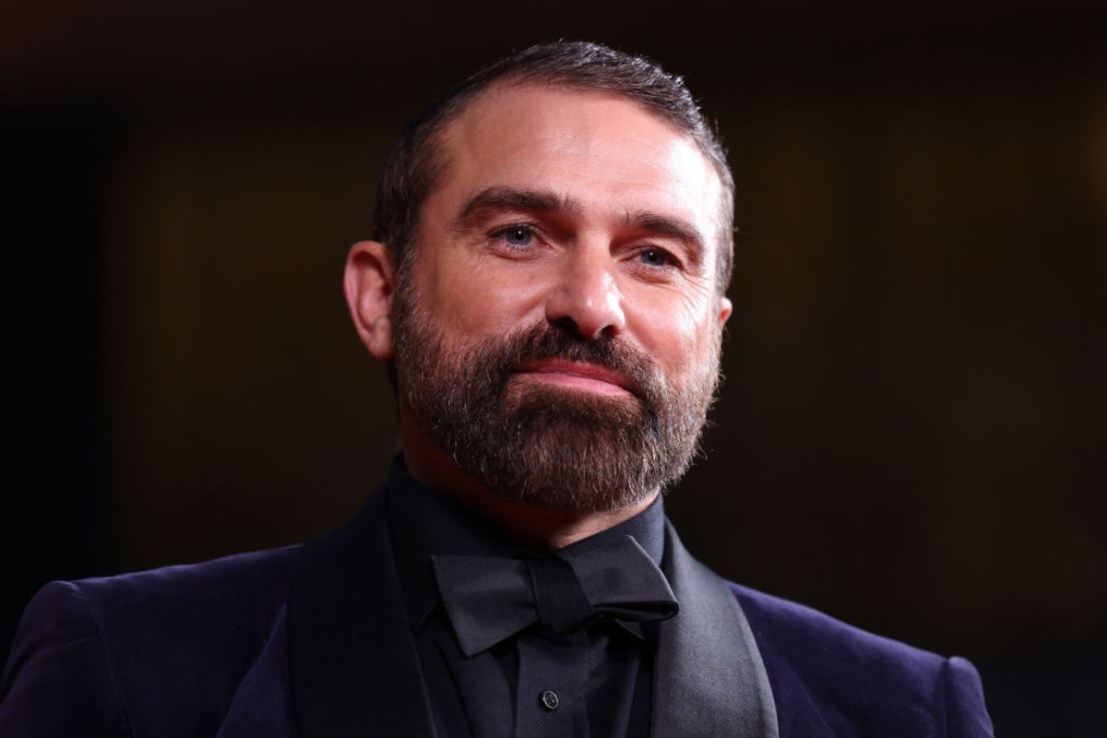 Ant Middleton has been banned as a director of a company.  (Photo by Hanna Lassen/Getty Images for TV WEEK Logie Awards)